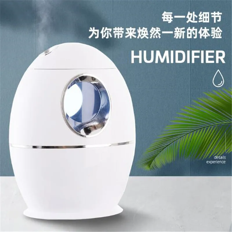 USB Ультразвуковой увлажнитель воздуха бытовой аромадиффузор ароматерапия