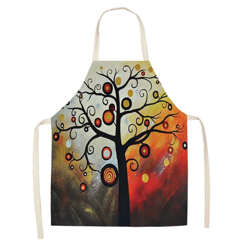 Фартук для кухни Life Tree кухонный фартук домашнего приготовления пищи нагрудники