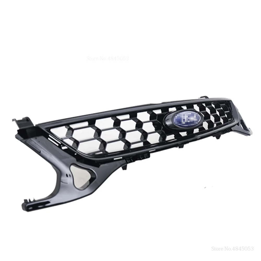 Автомобильный Стайлинг для Ford Mondeo MK4 2011 2012 2013 высокое качество АБС пластик