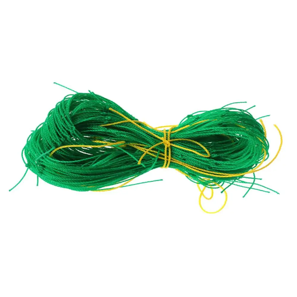 

1pc Garden Plants Climbing Net Plastic & Nylon Net Morning Glory Flower Vine Netting Support Net Grow Net Holder Garden Netting
