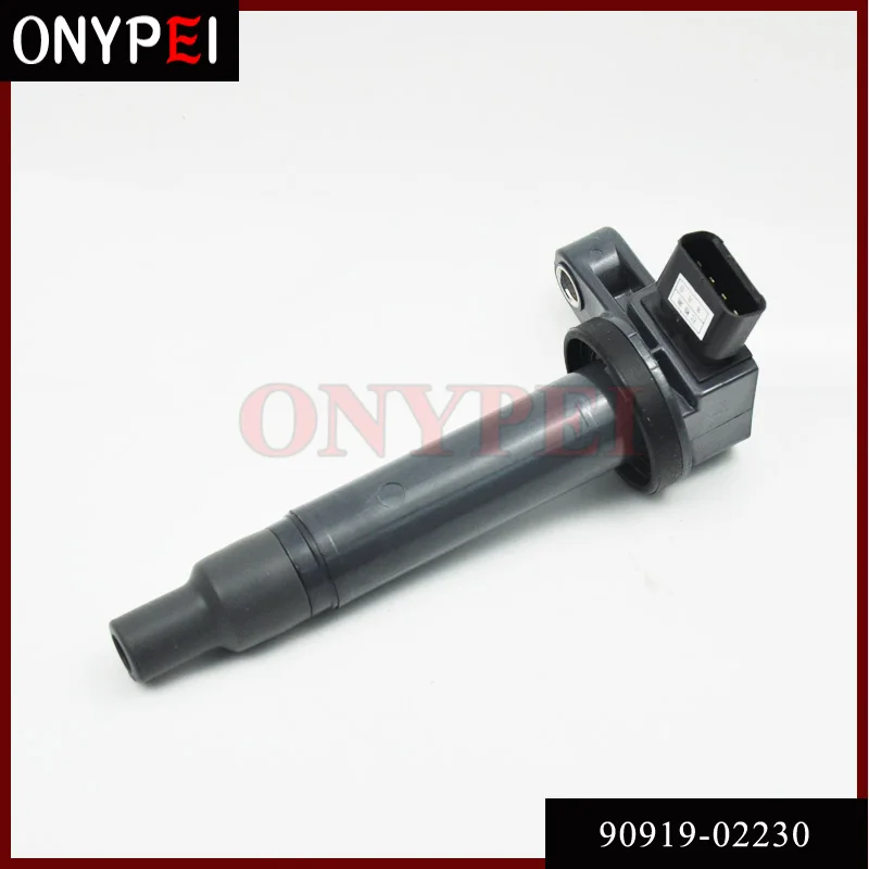Катушка зажигания 90919 02230 90080 19027 для Lexus GS430 LS430 LX470 Toyota Land Cruiser 9091902230 9008019027|coil|coil