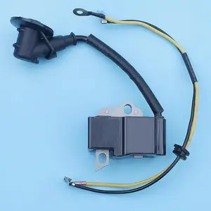 Катушка зажигания, проволока, магнитная для бензопилы Stihl MS251 MS 251 MS251C MS261C MS231 1141 400 1307, запасная запчасть до 2012 года