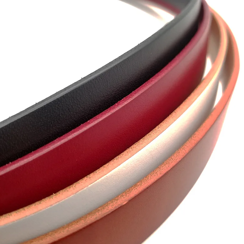 Nuleez Genuine Leather Belt Women Dress Accessory Waist Decoration Real Fashion Ladies | Аксессуары для одежды