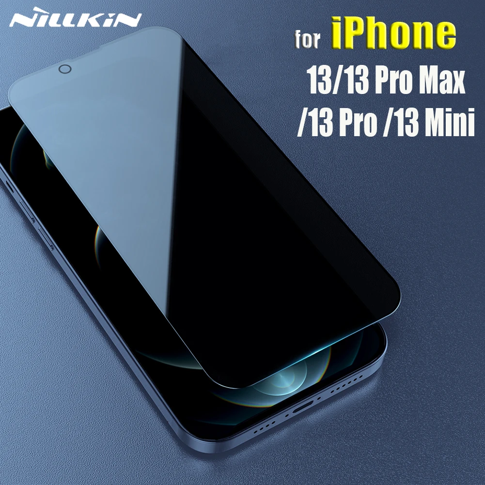 

Защитное стекло Nillkin для iPhone 13 Pro Max, 13 Mini, антибликовое покрытие