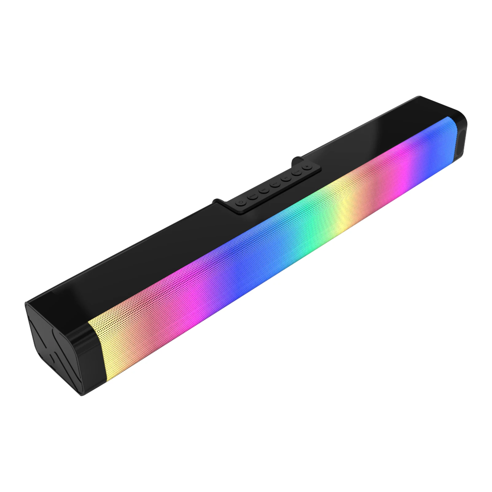 Длинная Светодиодная лента RGB светильник рабочего стола Профессиональная