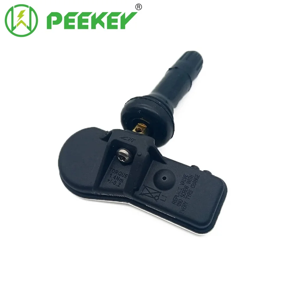 

TPMS Tire Pressure Monitor Sensor For Peugeot 207 301 308 3008 408 508 5008 For Citroen C4 C5 DS4 DS5 9811536380