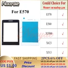 Сменный стеклянный экран для Philips Xenium E570, E571, E560, X5500, X623, X513