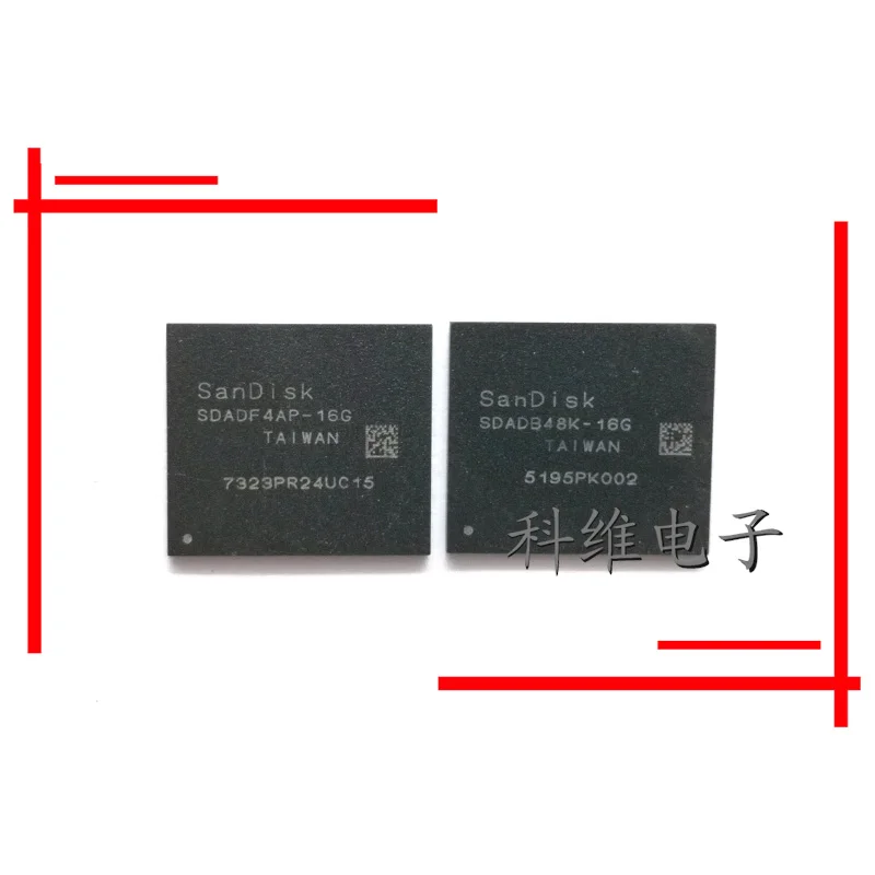 

SDADF4AP-16 G SDADB48K-16 G 16 + 2-16g emcp 221 Ball