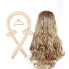 Термическая Плойка для волос, лента для завивки волос