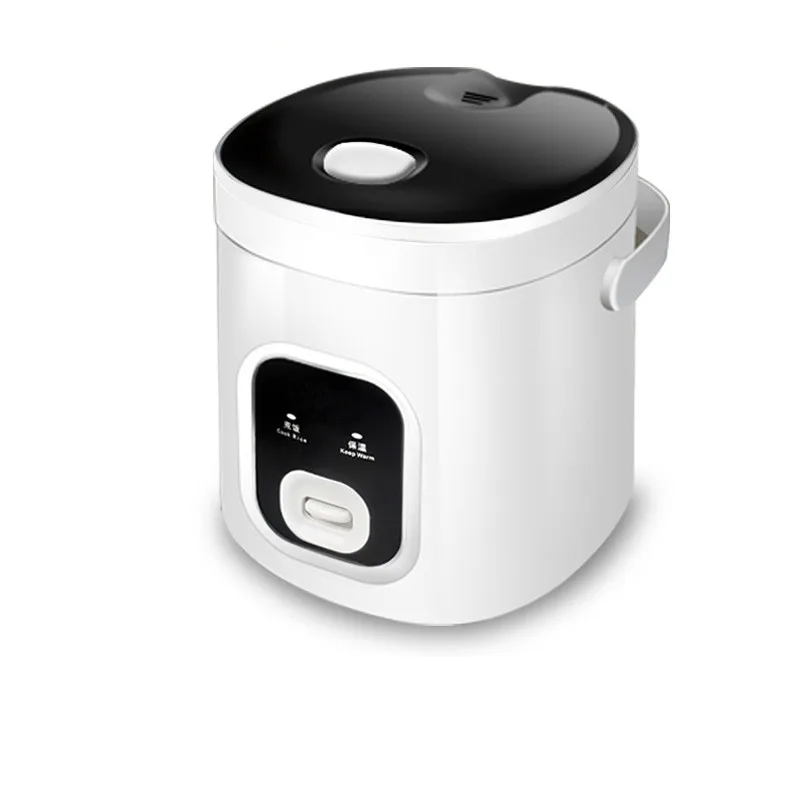 Электрическая мини рисоварка машина для приготовления еды на пару 220 л 12 В 24