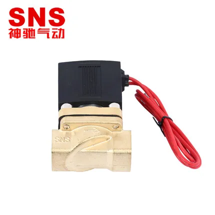 

SNS Shenchi Pneumatic Vx2120 Vx2130 Solenoid Valve Valve Valve Ac220v Dc24v