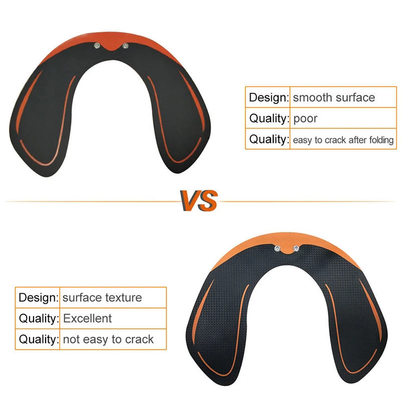 Умный электрический стимулятор мышц электронный заднего бока портативный тоник