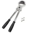 Плоскогубцы для Бескровной кастрации, нержавеющая сталь, 1 шт.