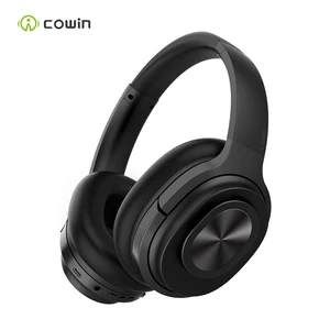 Bluetooth-наушники COWIN SE7max, складные, с активным шумоподавлением