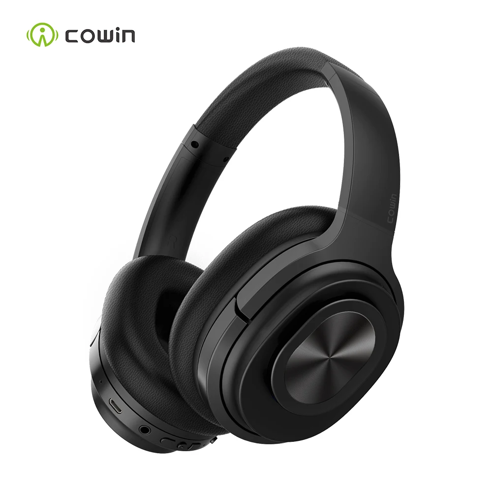 COWIN SE7max [модернизированный] ANC Bluetooth наушники с активным шумоподавлением