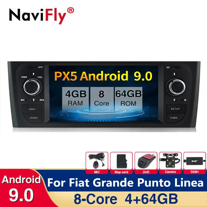 Бесплатная доставка! Автомобильный dvd проигрыватель на Android 2006 4 + 64 ГБ