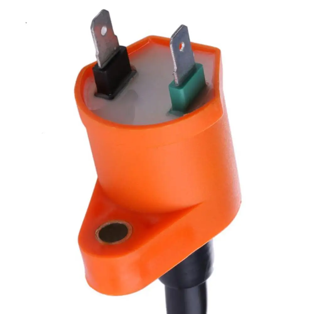 Гоночная Производительность CDI катушка зажигания Свеча подходит для Gy6 150cc 125cc 50cc