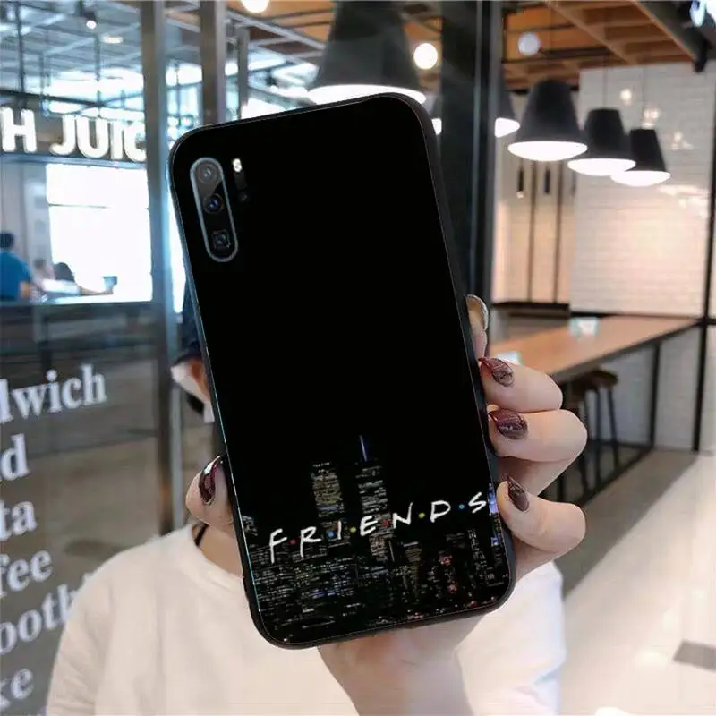 

friends tv show Phone Case For Huawei P20 P30 P40 lite Pro P Smart 2019