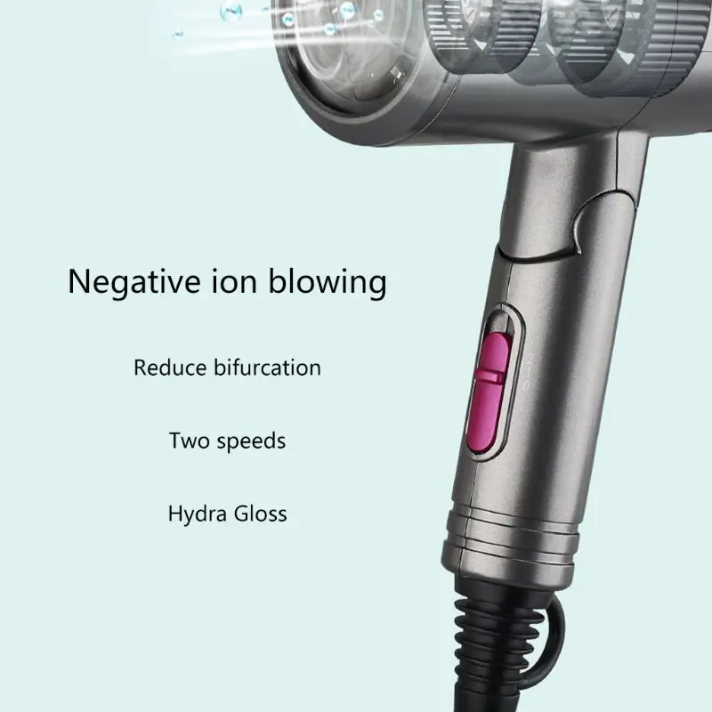 EU/JP/US мини складной фен для волос портативный гостиничный дом | Бытовая техника
