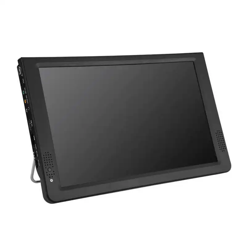 LEADSTAR ISDB-T USB 12 дюймов 11 6 портативный цифровой телевизор HD видеоплеер вилка