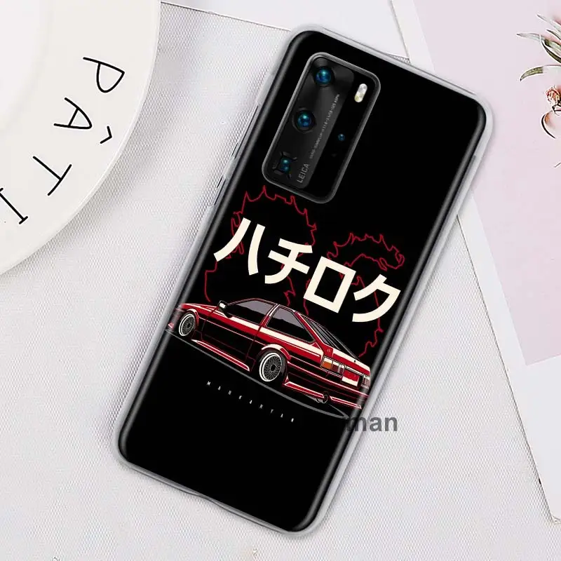 Чехол-накладка для Huawei P Smart Pro P20 P30 P40 Lite + Z jdm силиконовый в ассортименте. |