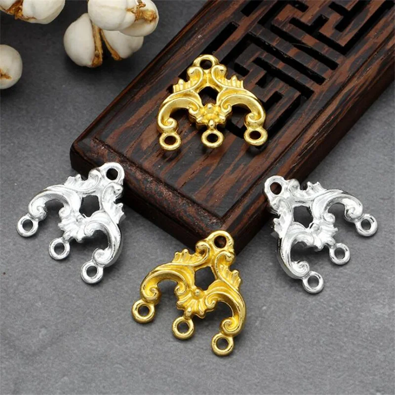 Подвески для сережек, 20 шт., 19x31 мм