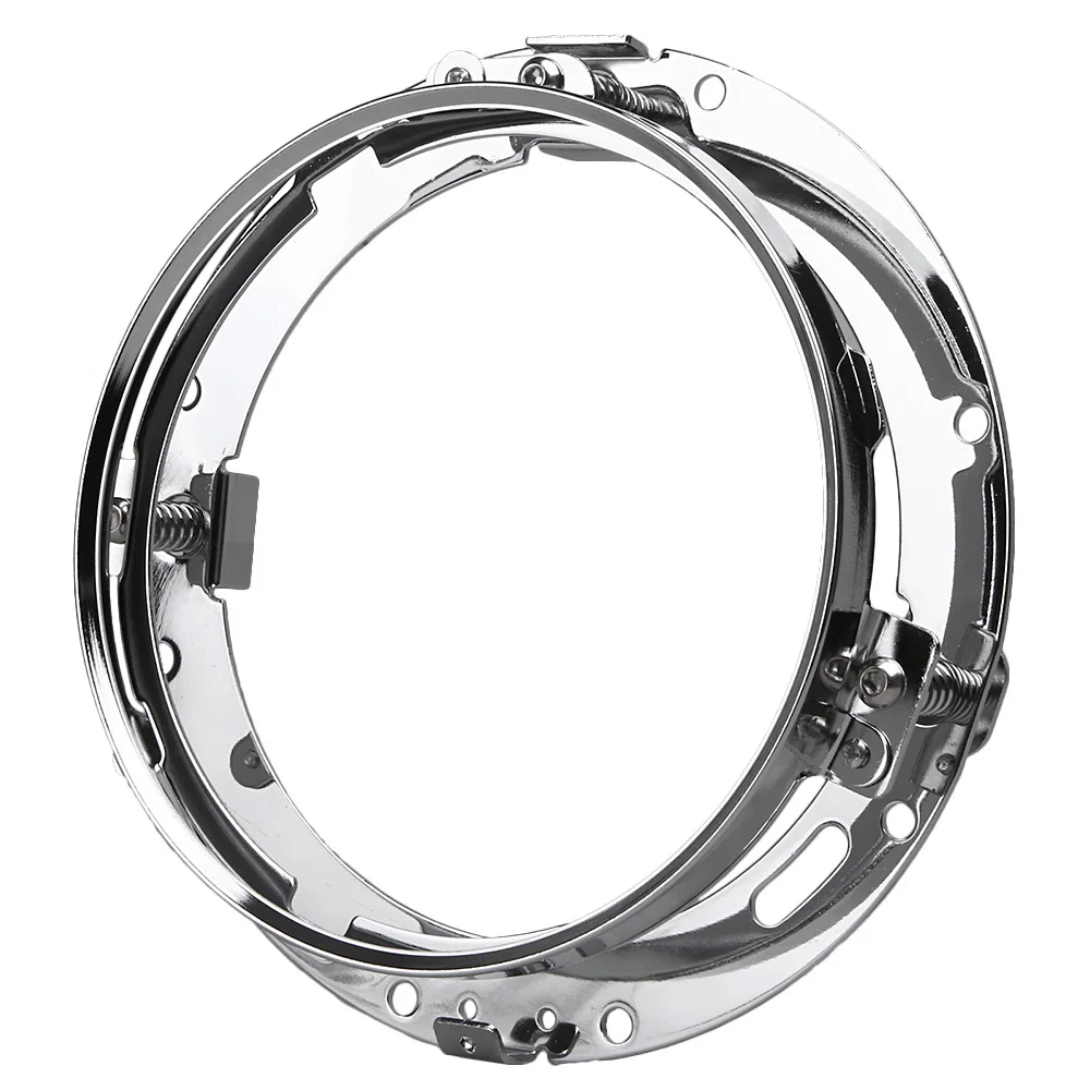 7 дюймовый круглый Монтажный кронштейн кольцо дюймов для светодиодной фары из