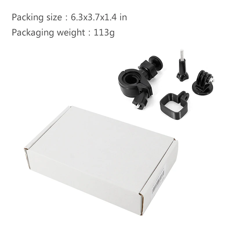 STARTRC For FIMI PALM 1/FIMI Palm 2 Outdoor Universal Gimbal holder Bicycle Fixed Bracket Handheld Camera Accessories | Электроника
