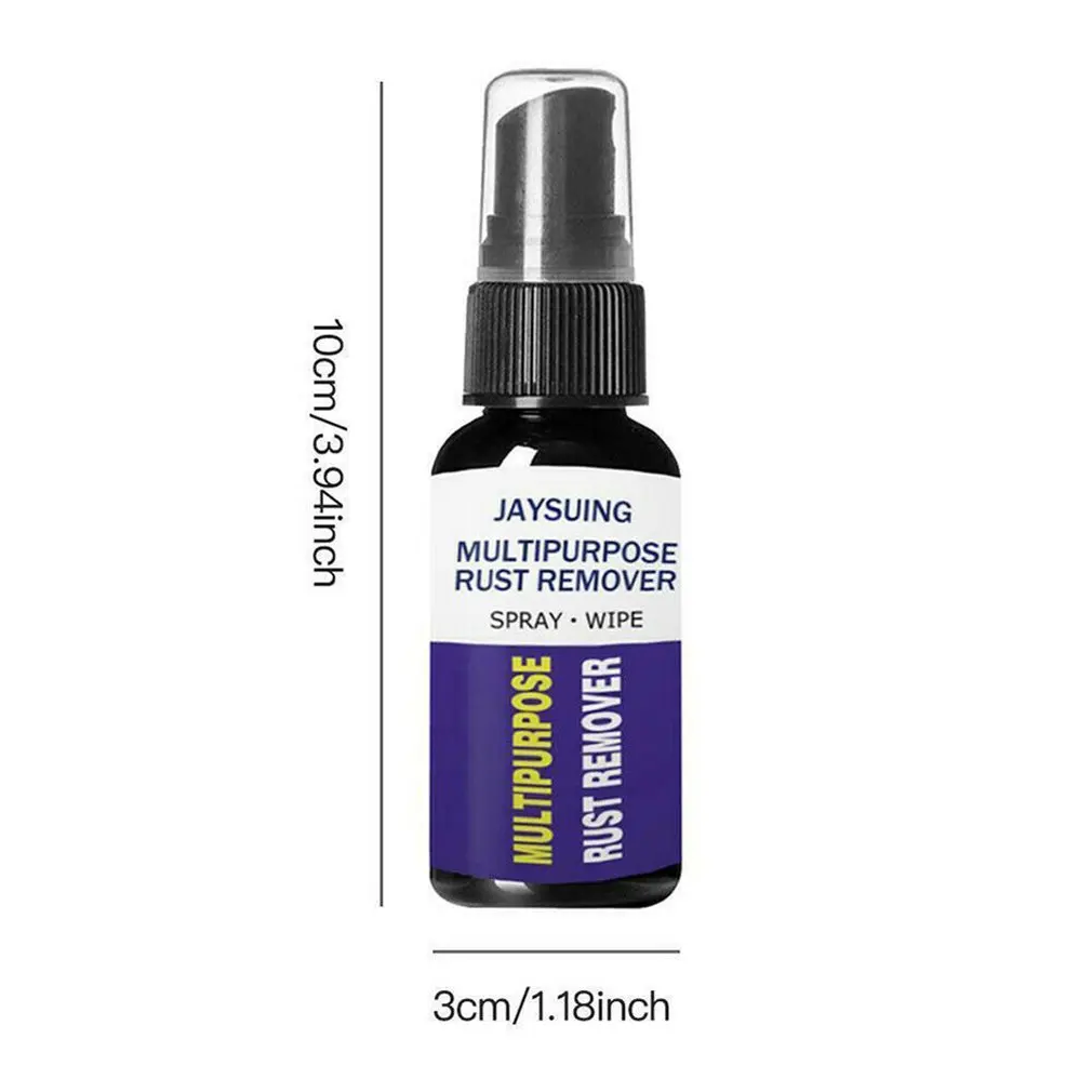 

Car Rust Remover Multi-Purpose Rust Remover Inhibitor Maintenance Derusting Spray Anti-rust Lubricant