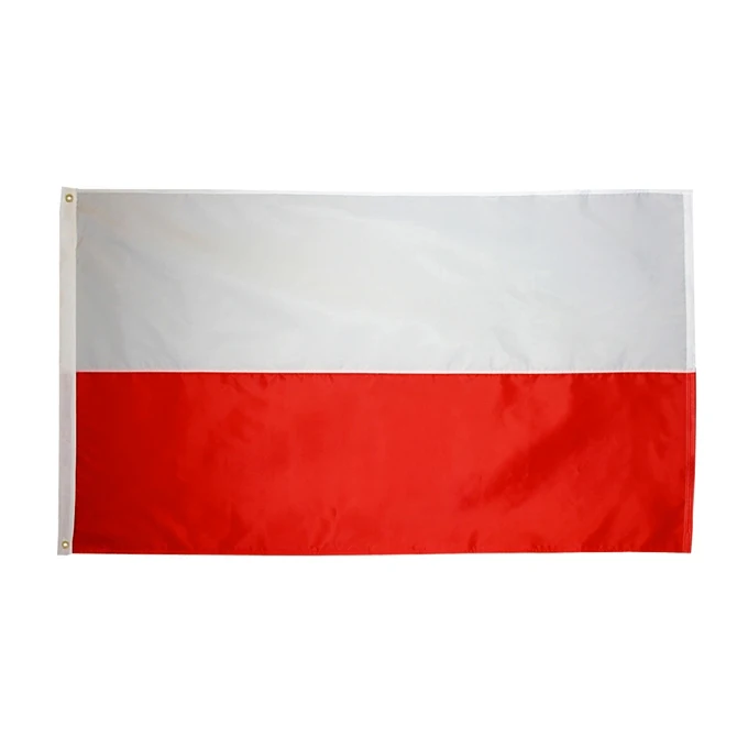 Флаг 3x5fts 90*150 см Thuringia pl pol польский флаг