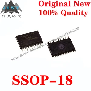 10~100 PCS PIC16F616-I/SL SSOP-18 16F616-ISL Semiconductor 8-bit microcontroller -MCU IC Chip for module arduino Free Shipping