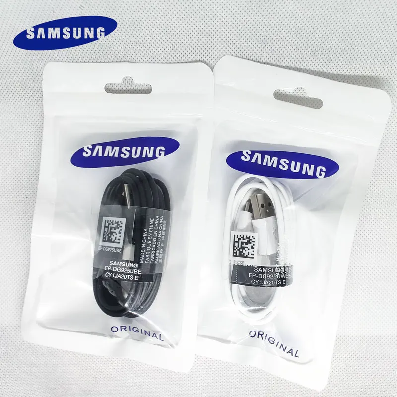 Samsung-Cable micro usb Original, Cargador rápido de 1,2 M, 2A, línea de...