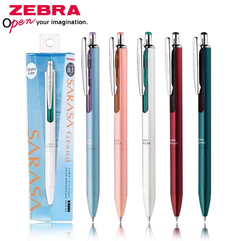 Zebra JJ55/JJS55 популярная благородная металлическая ручка JJ15 усовершенствованная