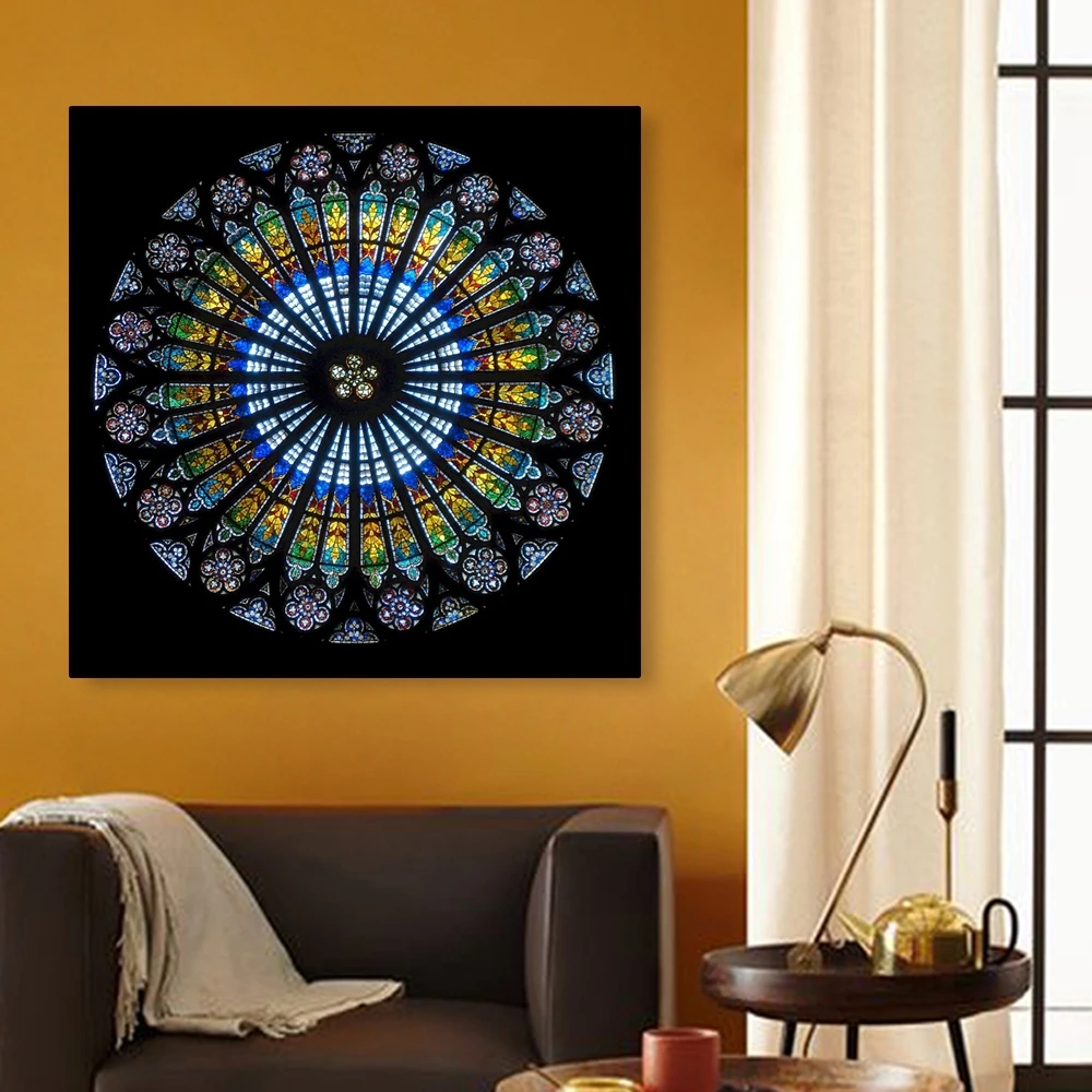 

Diamond Picture Wall Art Canvas Painting Classic Noble Posters And Prints Living Room Kitchen Decor Modern Home Decoration