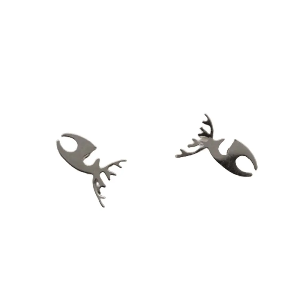 

Fashion 2021 New Jewelry Small And Exquisite Earrings Simple Earrings Female Personality Design Girlfriend Birthday Present