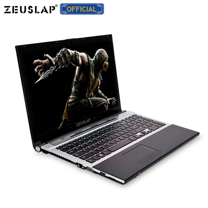 15,6 дюймов intel core i7 8 ГБ ОЗУ с ssd и hdd два диска Windows 10 система 1920x1080p full hd ноутбук ПК ноутбук компьютер