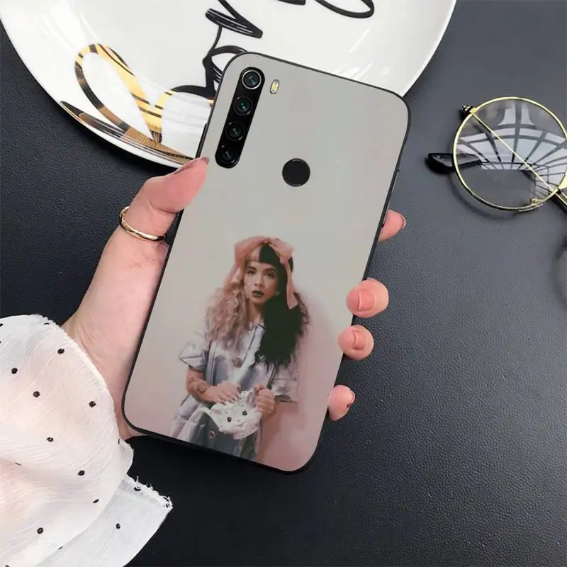 

Melanie Martinez Crybaby Phone Cases For Xiaomi Redmi 7 8 9t a3Pro 9se k20 mi8 max3 lite 9 note 9s 10 pro