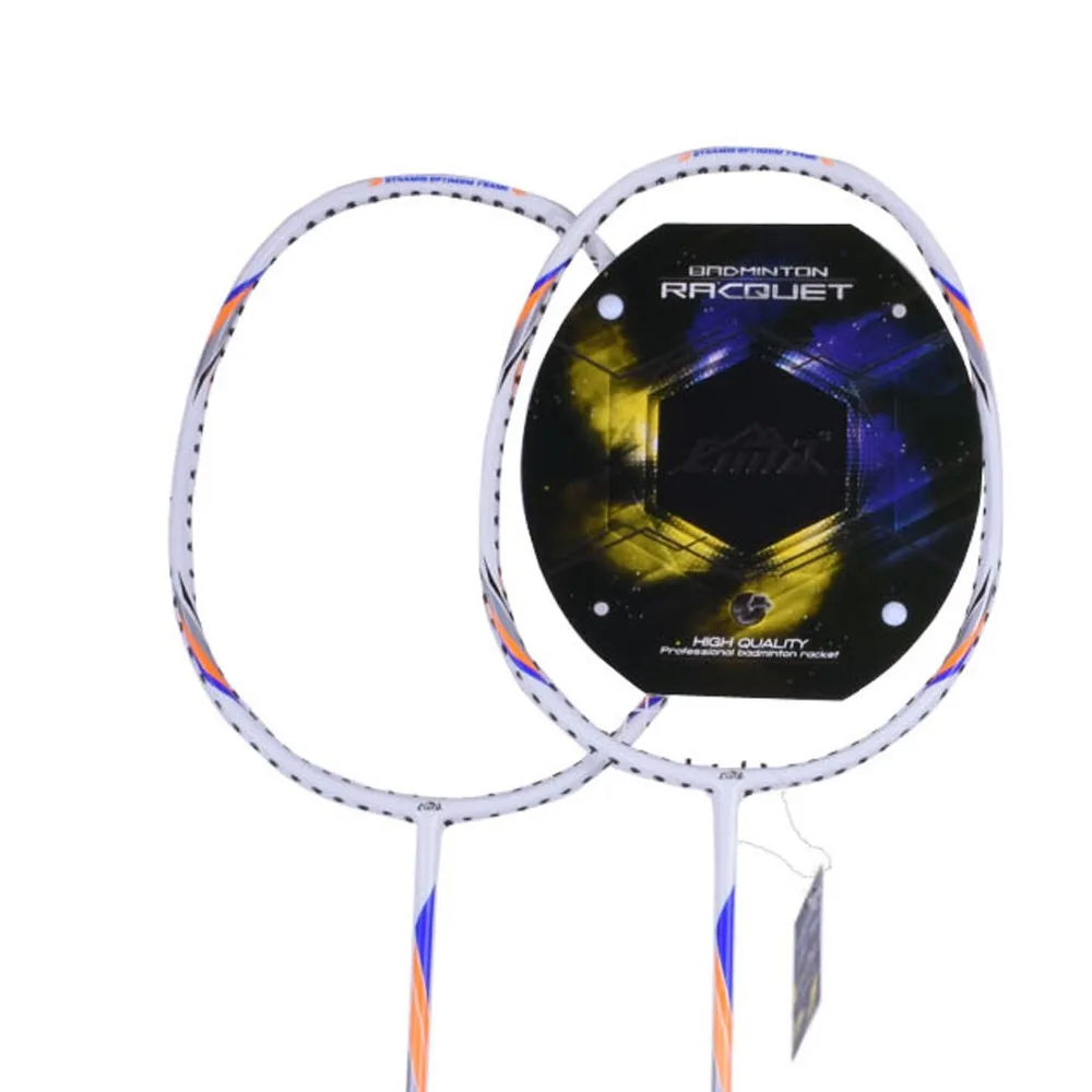 Сима ракетка для игры в бадминтон ракетки бадминтона из утиных перьев