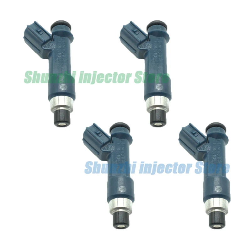 

4pcs Fuel Injector Nozzle For Toyota 4Runner Tacoma Tundra 23250-31010 23209-39015 2325031010 2320939015