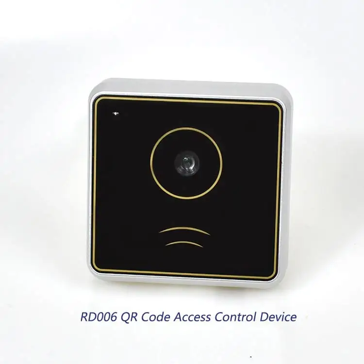 NFC Rakinda RD006 RJ45 Wiegand TCP IP контроль доступа к двери со сканером штрих-кодов и