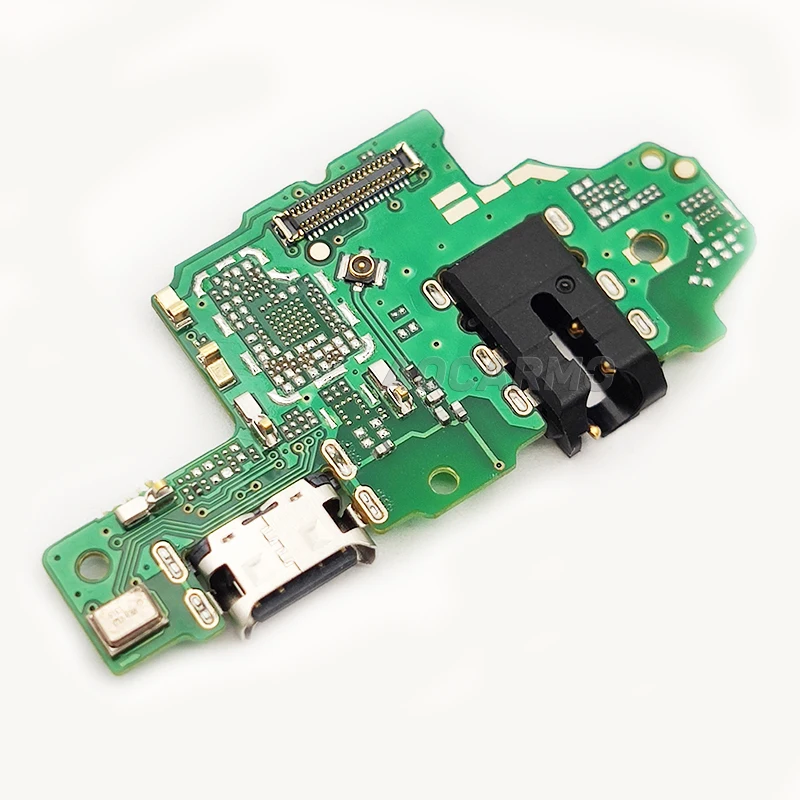 Aocarmo для Huawei Nova 2S USB зарядный порт Зарядное устройство Док-станция разъем микрофон