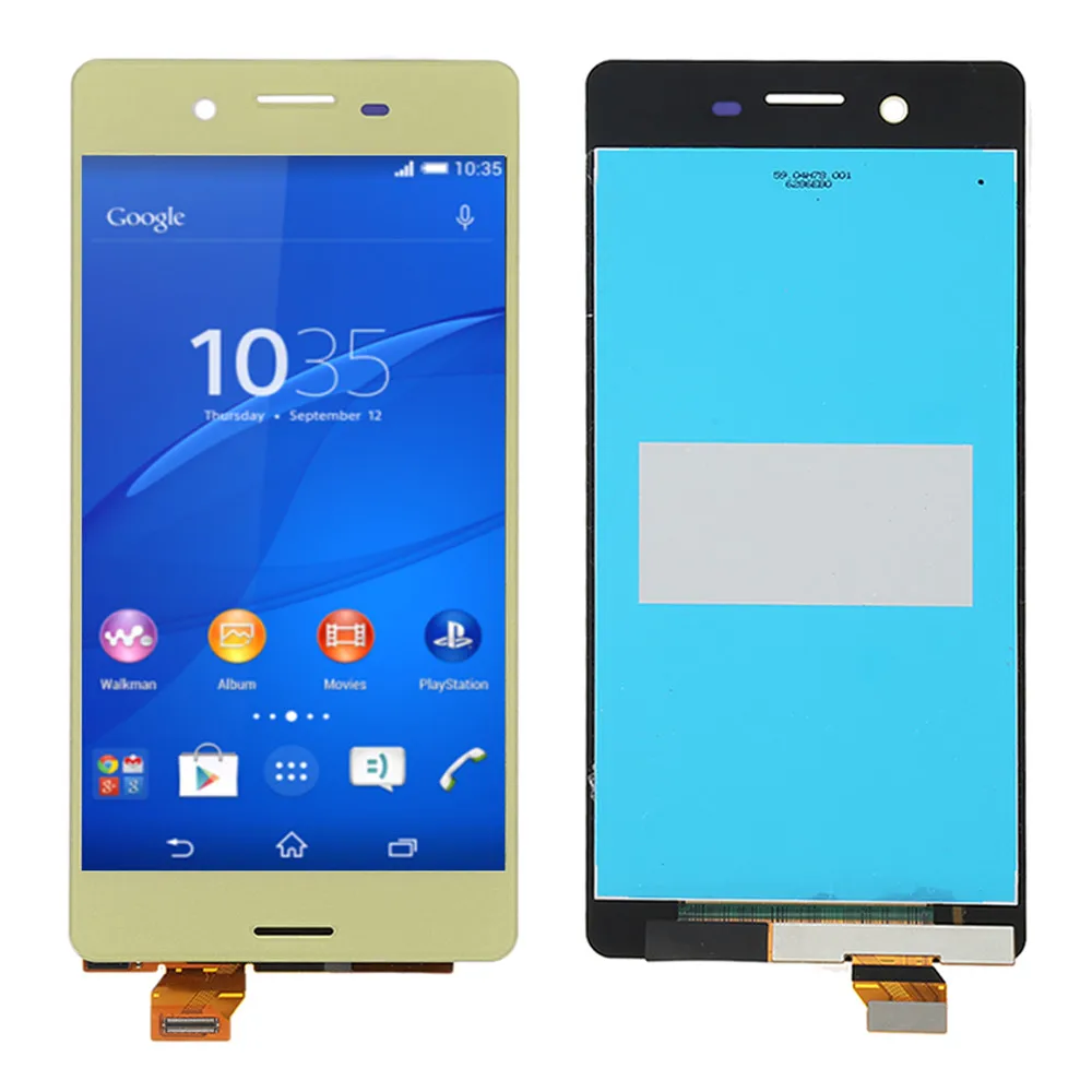 AAA GREEN LCD Для sony xperia x Performance F5121 F5122 F8131 F8132 ЖК-дисплей дигитайзер сенсорный экран для sony xperia x f8131 f8132 экран - Цвет: AAA GREEN LCD