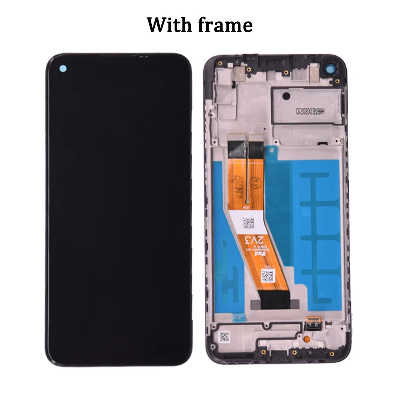 Pantalla LCD para Samsung Galaxy A11 SM-A115F, montaje de pantalla t&aacute;ctil, SM-A115F para Samsung/DS-1