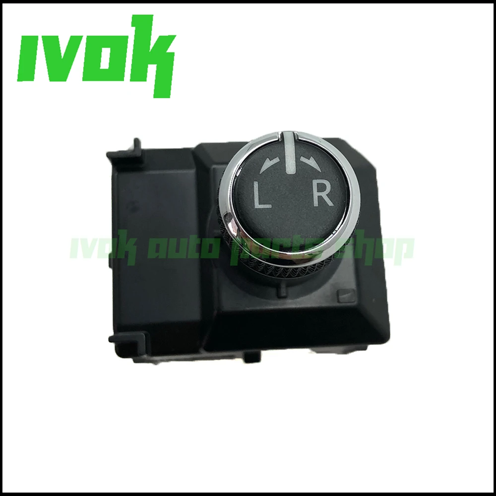 Оригинальный левый зеркальный переключатель управления для Toyota Hilux Revo 2016 2017 2018 2019