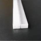 2-30 шт.лот, 0,5 м20 дюймов каждый, алюминиевый профиль для светодиодной ленты с более 12 мм Pcb,90180 градусов угловой разъем канал 1509