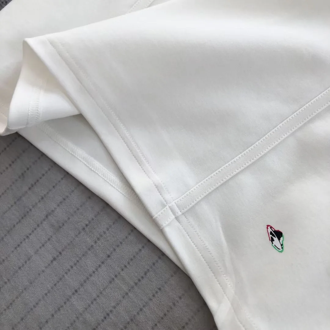 

ADER Animi Oversized t-shirts Harajuku Kawaii Pullover Clothes for Teens Korean Fashion Y2k Crop Top Couples Matching Blouses