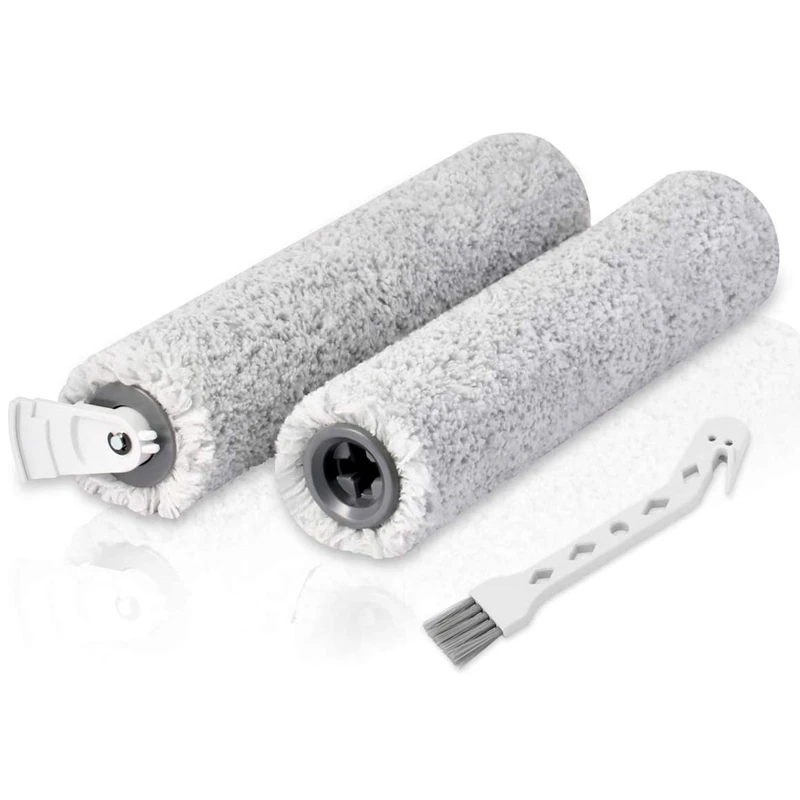 

Replacement Wood Floor Brush Roll for Bissell Crosswave Cordless Max Series 2554 2590 2593 2596 Compare to Part 1618640