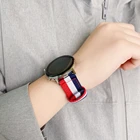 Ремешок для часов Samsung Galaxy Watch 2 gt, нейлоновый, 2022 мм, 4246 мм