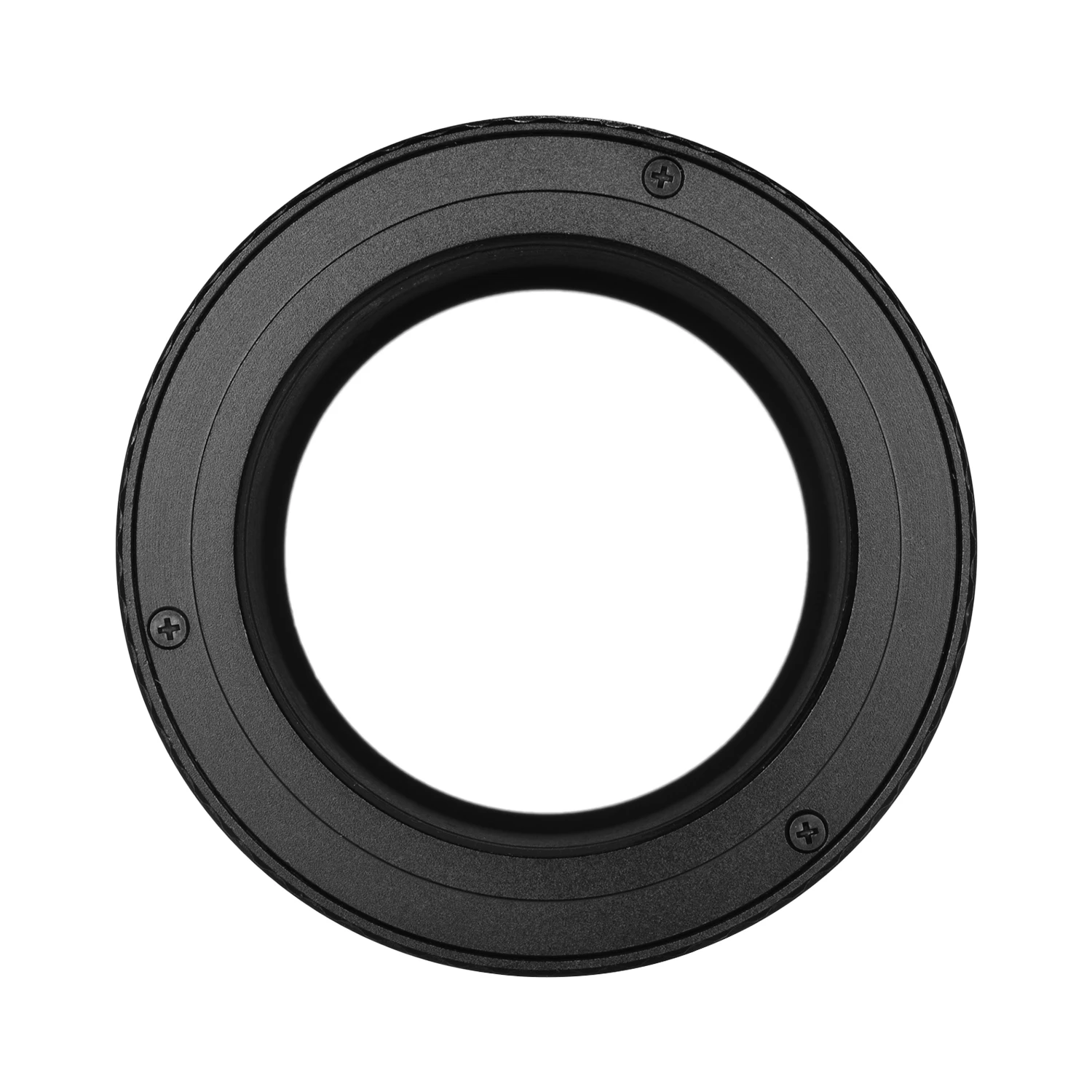 Адаптер кольцо для макросъемки фотообъектива фотофокусирующего типа (36 90) M42 до