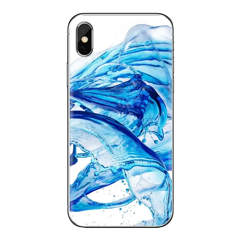 Strawberry Water Splash Wallpaper Phone Skin Cover For Huawei Nova 2 3 2i 3i Y6 Y7 Y9 Prime Pro GR3 GR5 2017 2018 2019 Y5II Y6II |